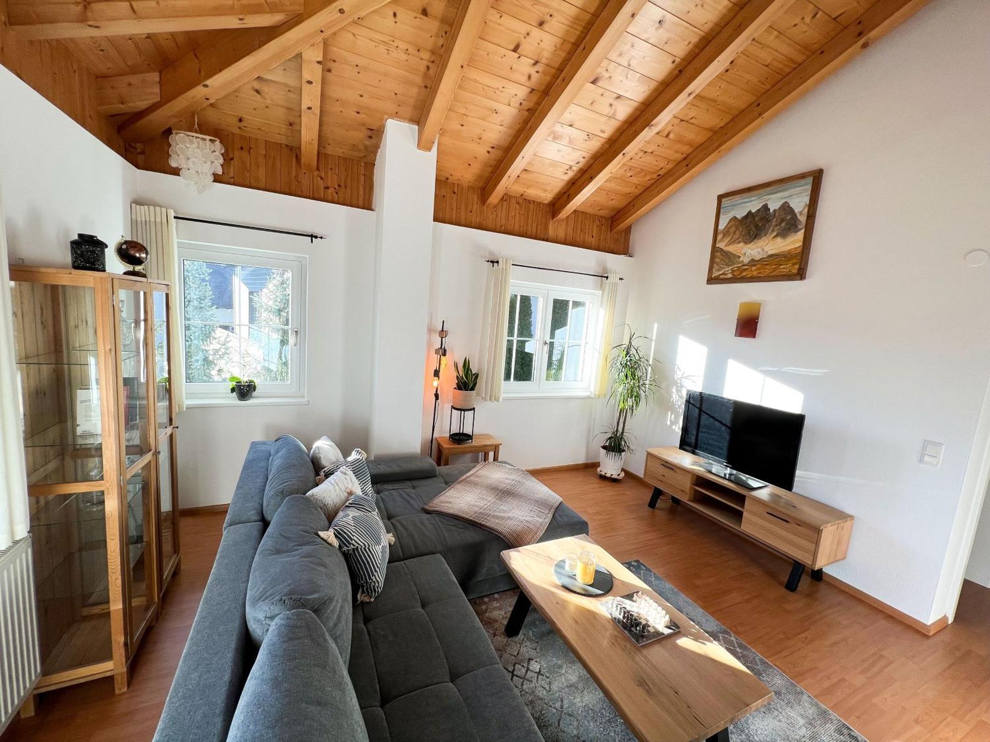 Sunny Mountain Loft - Terrace & Garden Apartment Thaur Exterior photo